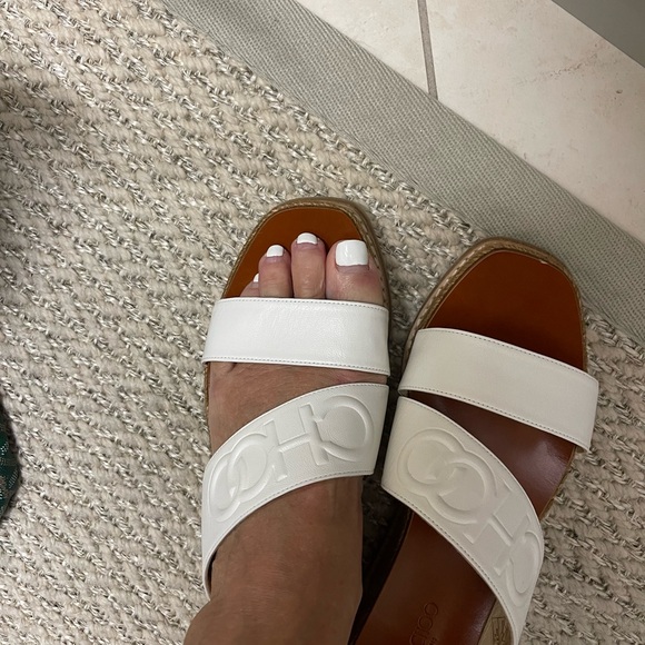 Jimmy Choo wedges +3 more items - Picture 3 of 7